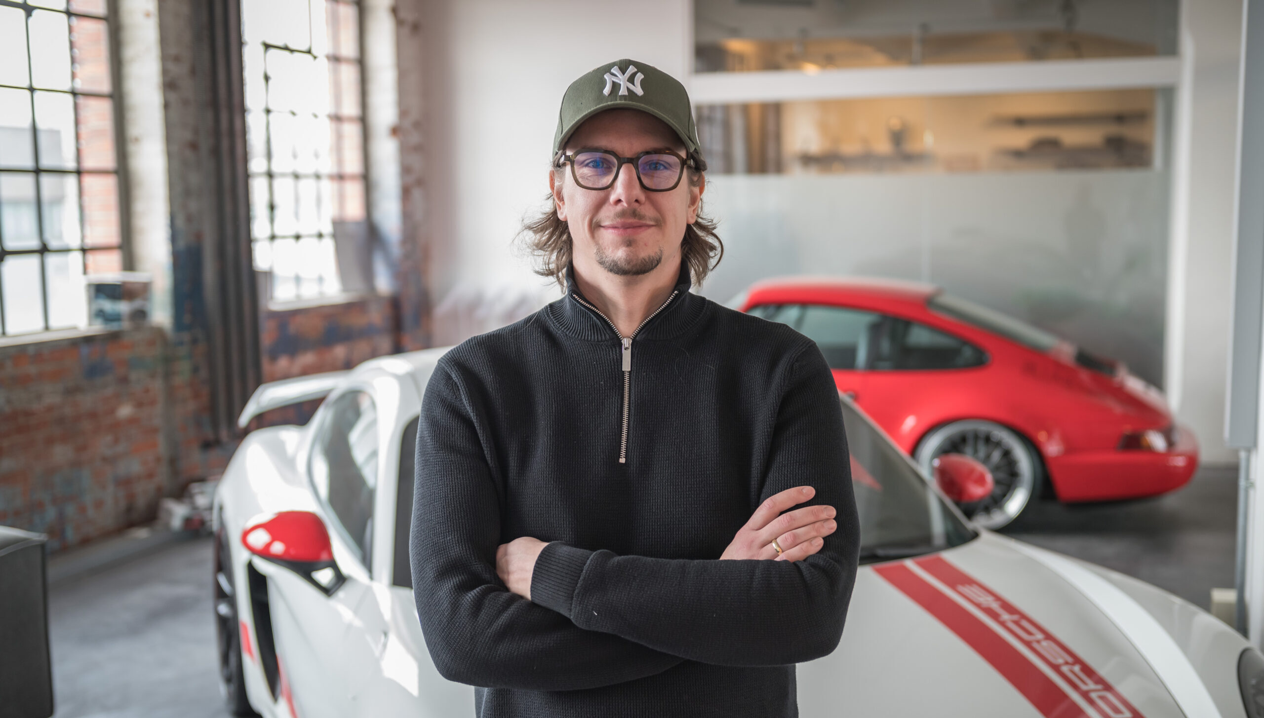 Portrait von Kfz-Gutachter Matthias Kiwitt